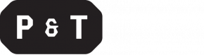 Logo P&T bei Mieter A-Z